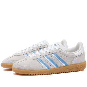 Adidas Hand 2 Grey One/Light Blue/Core White (IG6190) белого цвета