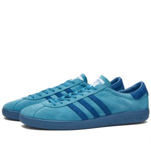 Adidas Bali Tactile Steel/Dark Marine/Chalk Blue (IG6195) голубого цвета