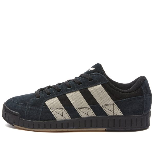 Adidas LWST Core Black/Wonder Beige/Core Black (IG8280) черного цвета