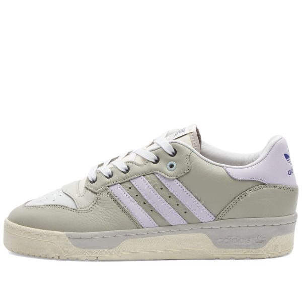 Adidas Consortium x Nice Kicks Rivalry Grey/Cream White/Dash Grey (IH2597) белого цвета