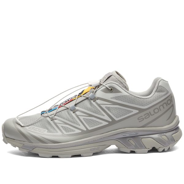 Salomon XT-6 Ghost Gray/Ghost Gray/Gray Flannel (L47444800)  цвета