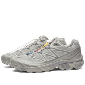 Salomon XT-6 Ghost Gray/Ghost Gray/Gray Flannel (L47444800)  цвета