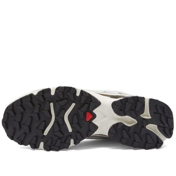 Salomon XT-SLATE Glacier Gray/Ghost Gray/Black (L47460500) черного цвета