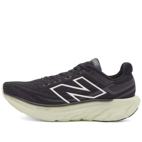 New Balance M1080LAC Black (M1080LAC) черного цвета