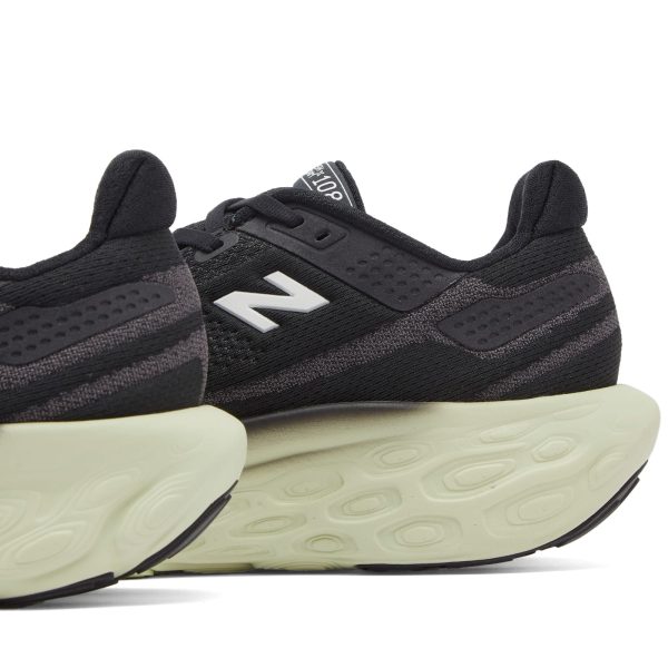 New Balance M1080LAC Black (M1080LAC) черного цвета