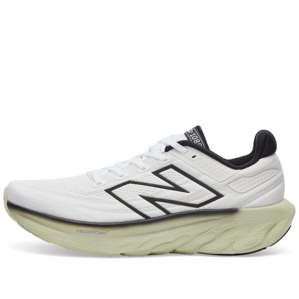 New Balance M1080LAD White (M1080LAD) белого цвета