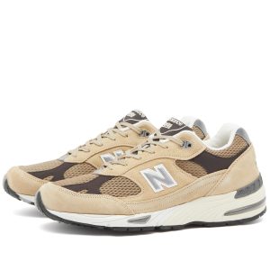 New Balance M991CGB - Made in UK Beige (M991CGB) бежевого цвета