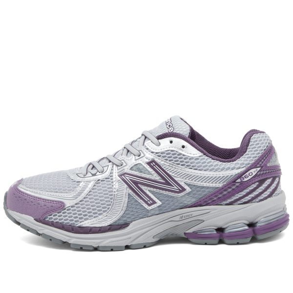 New Balance ML860PP2 'Milky Way' Midnight Violet (ML860PP2)  цвета