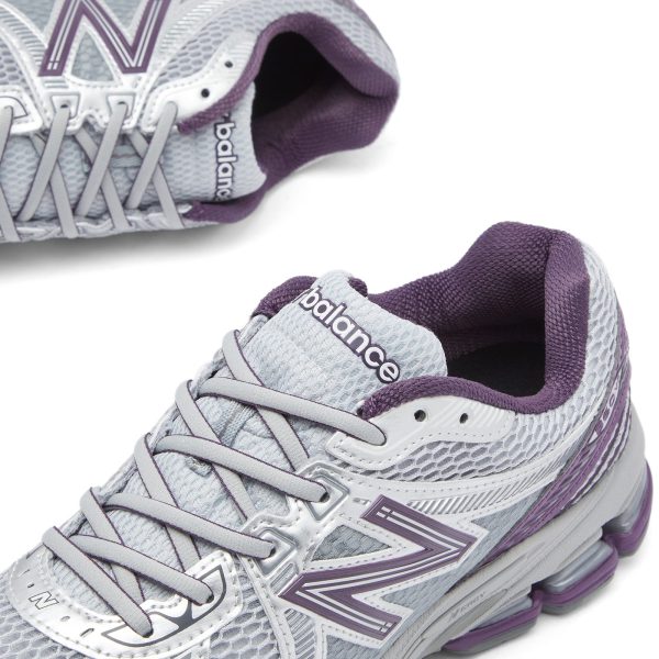 New Balance ML860PP2 'Milky Way' Midnight Violet (ML860PP2)  цвета