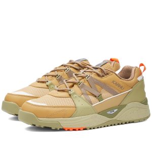 Karhu x Norbit Fusion XC Sage Green/Beige (NOR0001) зеленого цвета