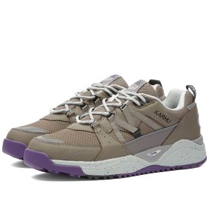 Karhu x Norbit Fusion XC Brushed Nickel/Brushed Nickel (NOR0002)  цвета