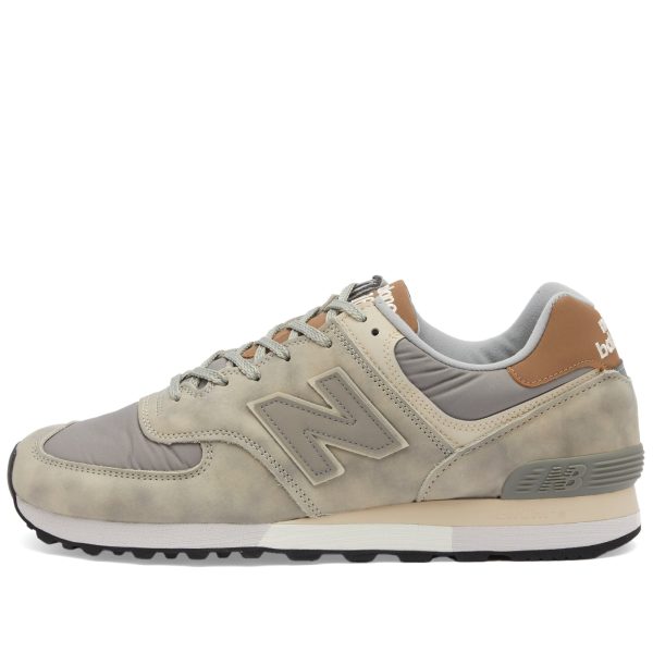 New Balance OU576GT - Made in UK Grey (OU576GT) серого цвета