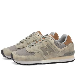 New Balance OU576GT - Made in UK Grey (OU576GT) серого цвета