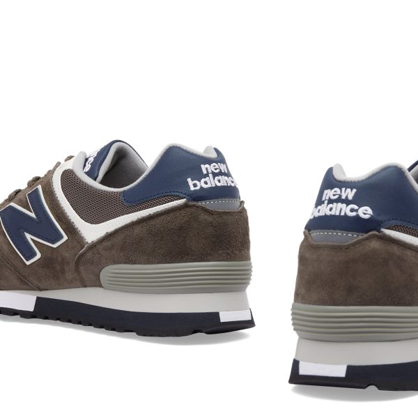 New Balance OU576NBR - Made in UK Brown (OU576NBR) коричневого цвета