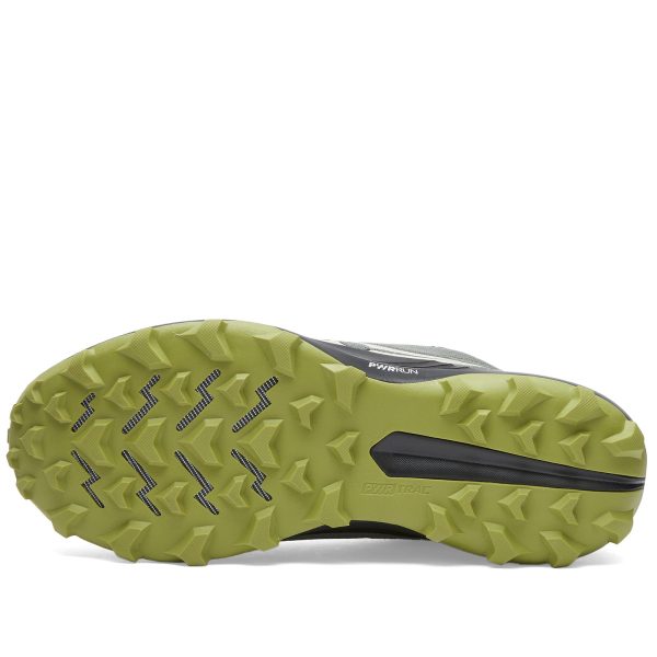 Saucony Peregrine14 GTX - Men Bough/Olive (S20918-110)  цвета