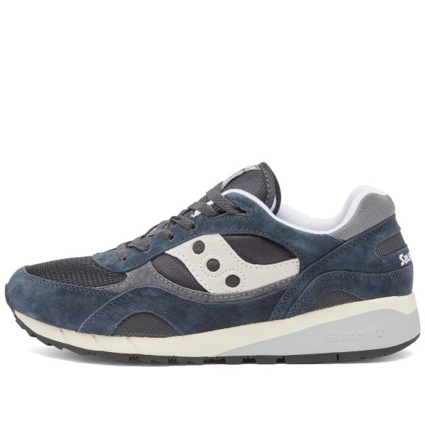 Saucony Shadow 6000 Navy/Gray (S70441-47) синего цвета