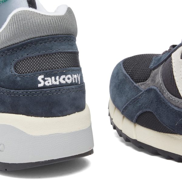 Saucony Shadow 6000 Navy/Gray (S70441-47) синего цвета