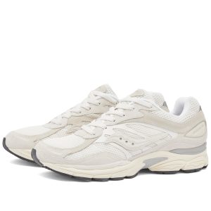 Saucony Progrid Omni 9 White (S70740-11) белого цвета