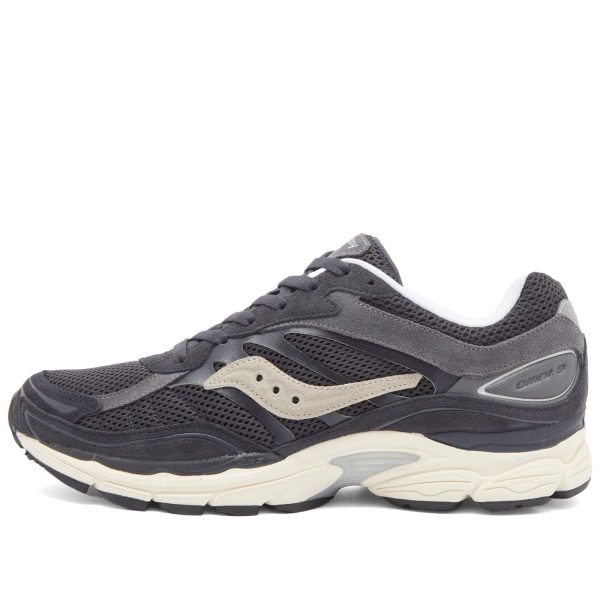 Saucony Progrid Omni 9 Navy (S70740-9) синего цвета