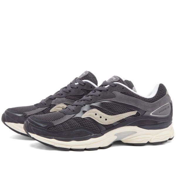 Saucony Progrid Omni 9 Navy (S70740-9) синего цвета