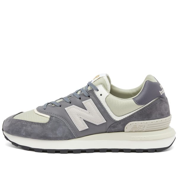 New Balance U574LGGD Grey (U574LGGD) серого цвета