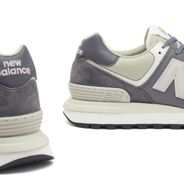 New Balance U574LGGD Grey (U574LGGD) серого цвета