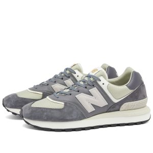 New Balance U574LGGD Grey (U574LGGD) серого цвета