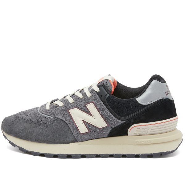 New Balance U574LGGE Athletic Grey (U574LGGE) серого цвета