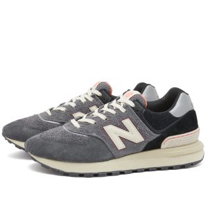 New Balance U574LGGE Athletic Grey (U574LGGE) серого цвета