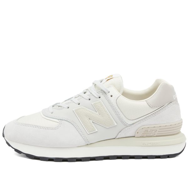 New Balance U574LGWD White (U574LGWD) белого цвета