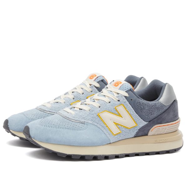 New Balance U574LGYE Arctic Grey (U574LGYE) серого цвета