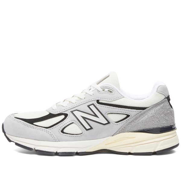 New Balance U990TG4 - Made in USA Grey (U990TG4) серого цвета