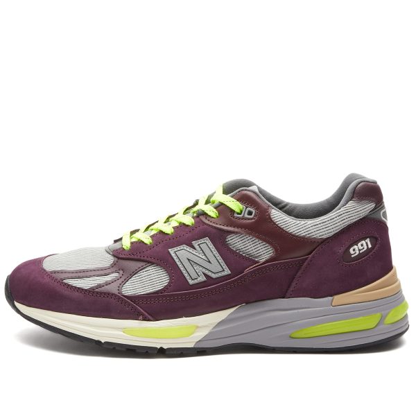 New Balance x Patta U991PD2 Pickled Beet (U991PD2)  цвета