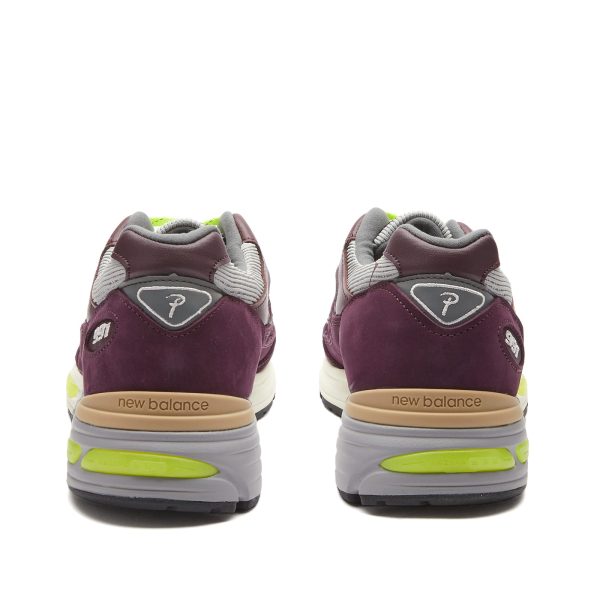 New Balance x Patta U991PD2 Pickled Beet (U991PD2)  цвета