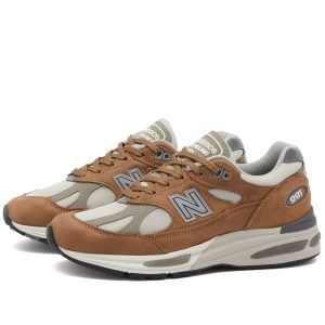 New Balance U991TB2 - Made in UK Brown (U991TB2) коричневого цвета