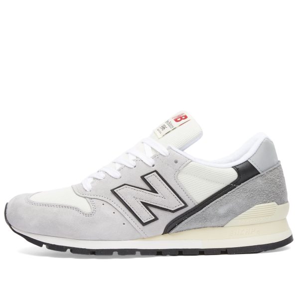 New Balance U996TG - Made in USA Grey (U996TG) серого цвета