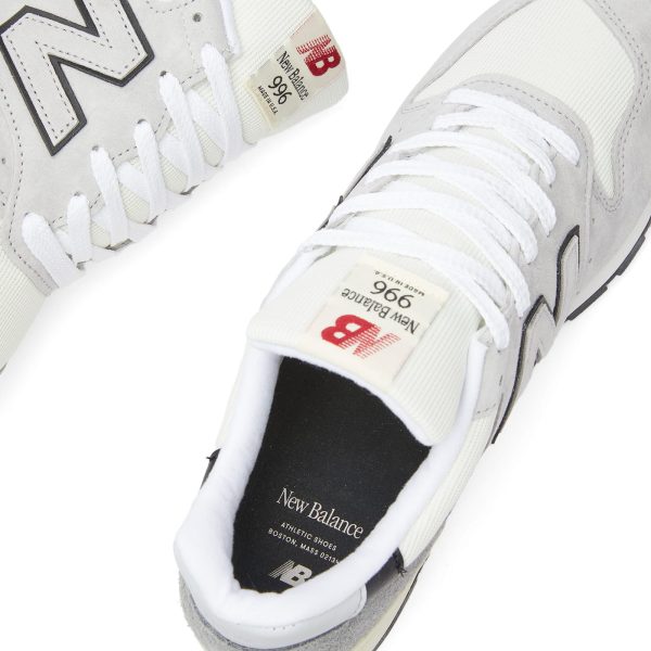 New Balance U996TG - Made in USA Grey (U996TG) серого цвета