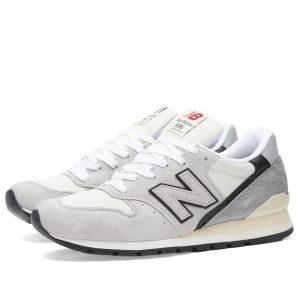 New Balance U996TG - Made in USA Grey (U996TG) серого цвета