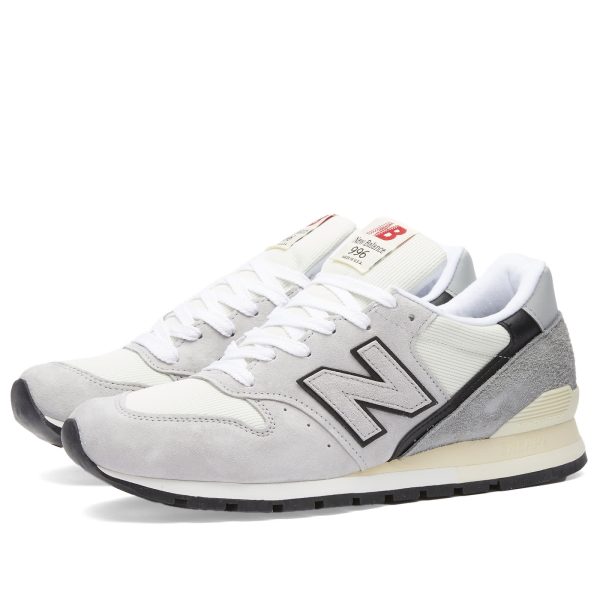 New Balance U996TG - Made in USA Grey (U996TG) серого цвета