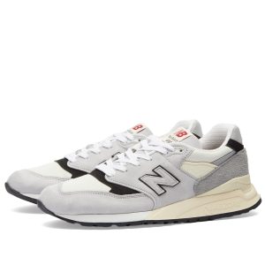 New Balance U998GB - Made in USA Grey (U998GB) серого цвета