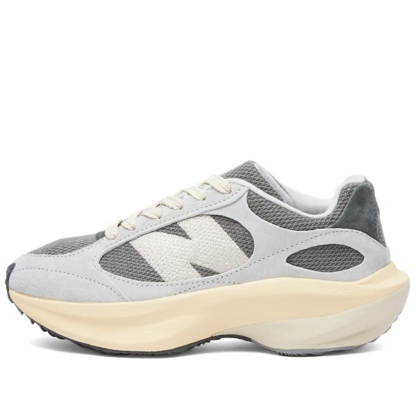 New Balance UWRPDCON Grey Matter (UWRPDCON) серого цвета