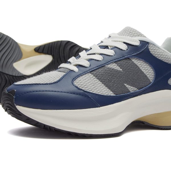 New Balance UWRPDMMB Nb Navy (UWRPDMMB) синего цвета