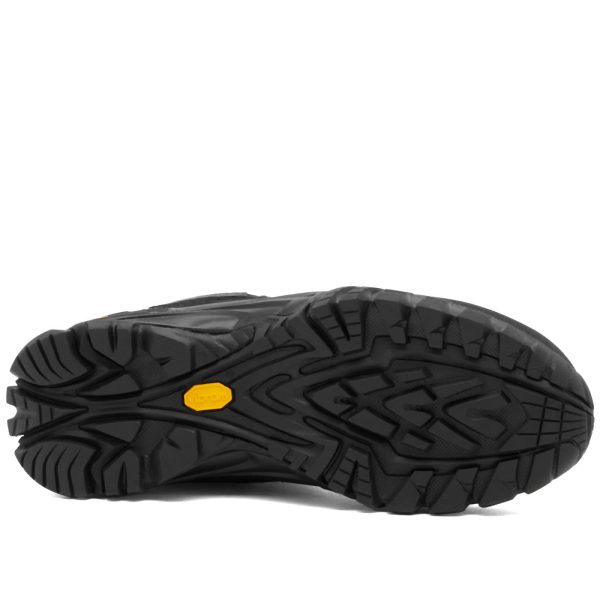 Vans OTW Half Cab Reissue 33 Vibram Black (VN000CNBCHU) черного цвета