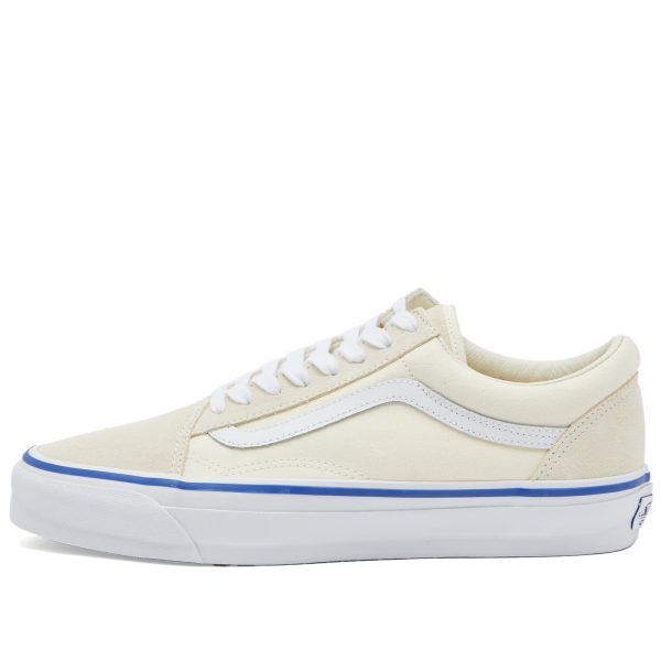 Vans Old Skool 36 Lx Off White (VN000CNGOFW) белого цвета