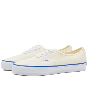 Vans Authentic Reissue 44 Lx Off White (VN000CQAOFW) белого цвета