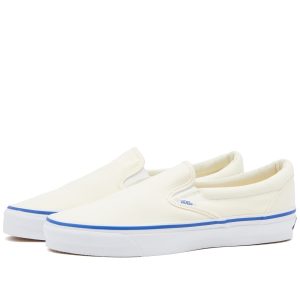 Vans Slip-On Reissue 98 Lx Off White (VN000CSEOFW) белого цвета