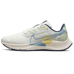 Nike Air Zoom Pegasus 38 White Boarder    Summit-White Sail (DQ5077-141)