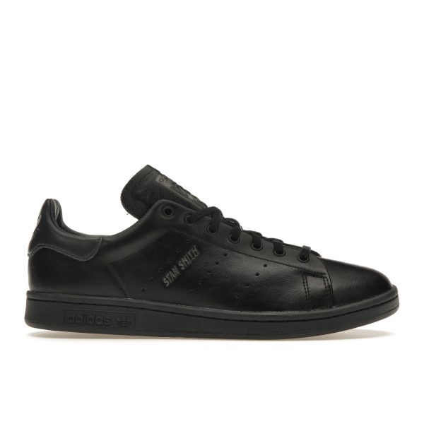 Adidas Stan Smith Lux Black Carbon   Core-Black (HQ6787)