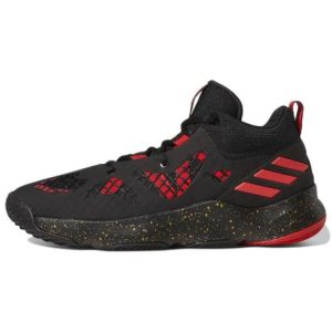 Adidas Pro N3XT 2021 Black Vivid Red   Core-Black (GY2865)