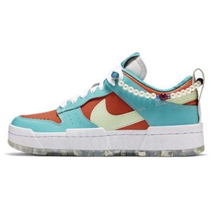 Nike Dunk Low Disrupt      Blush Seafoam-Green (DC3282-013)